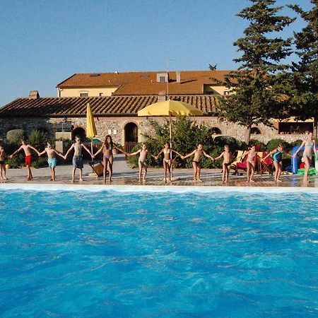 Casa Banditelle Agriturismo La Ranocchiaia酒店 外观 照片
