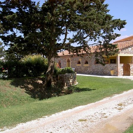 Casa Banditelle Agriturismo La Ranocchiaia酒店 外观 照片