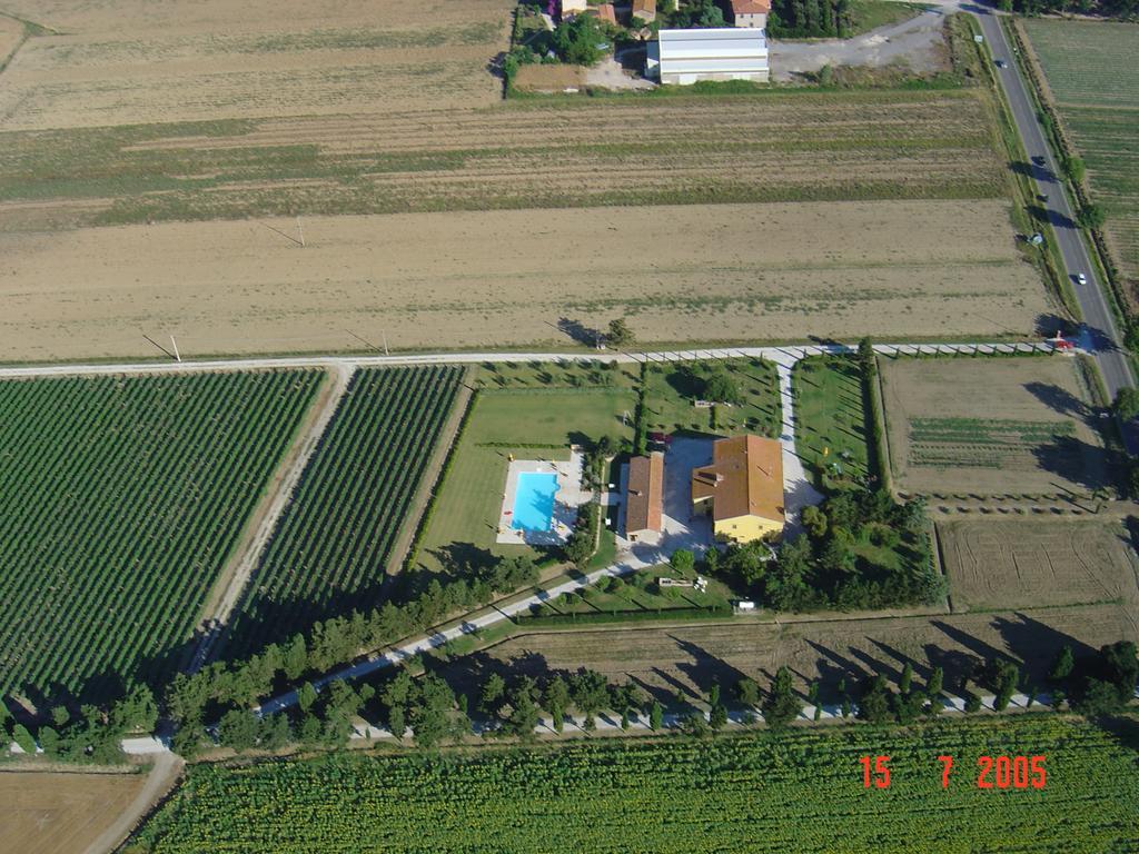 Casa Banditelle Agriturismo La Ranocchiaia酒店 外观 照片
