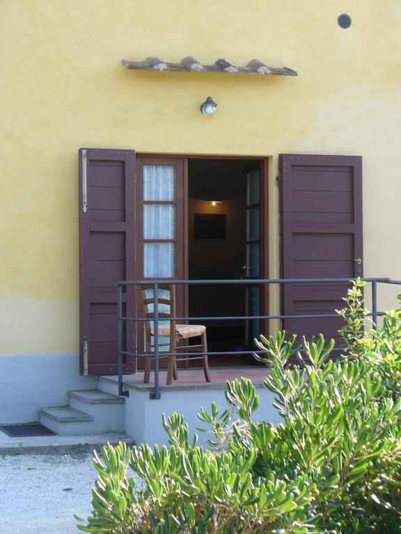 Casa Banditelle Agriturismo La Ranocchiaia酒店 外观 照片