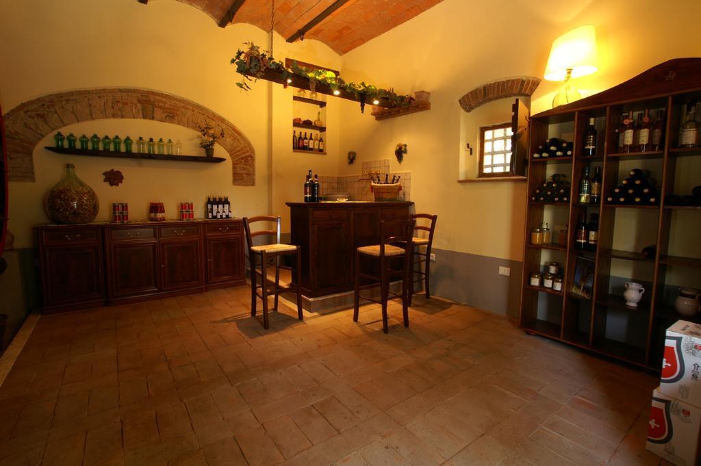 Casa Banditelle Agriturismo La Ranocchiaia酒店 外观 照片