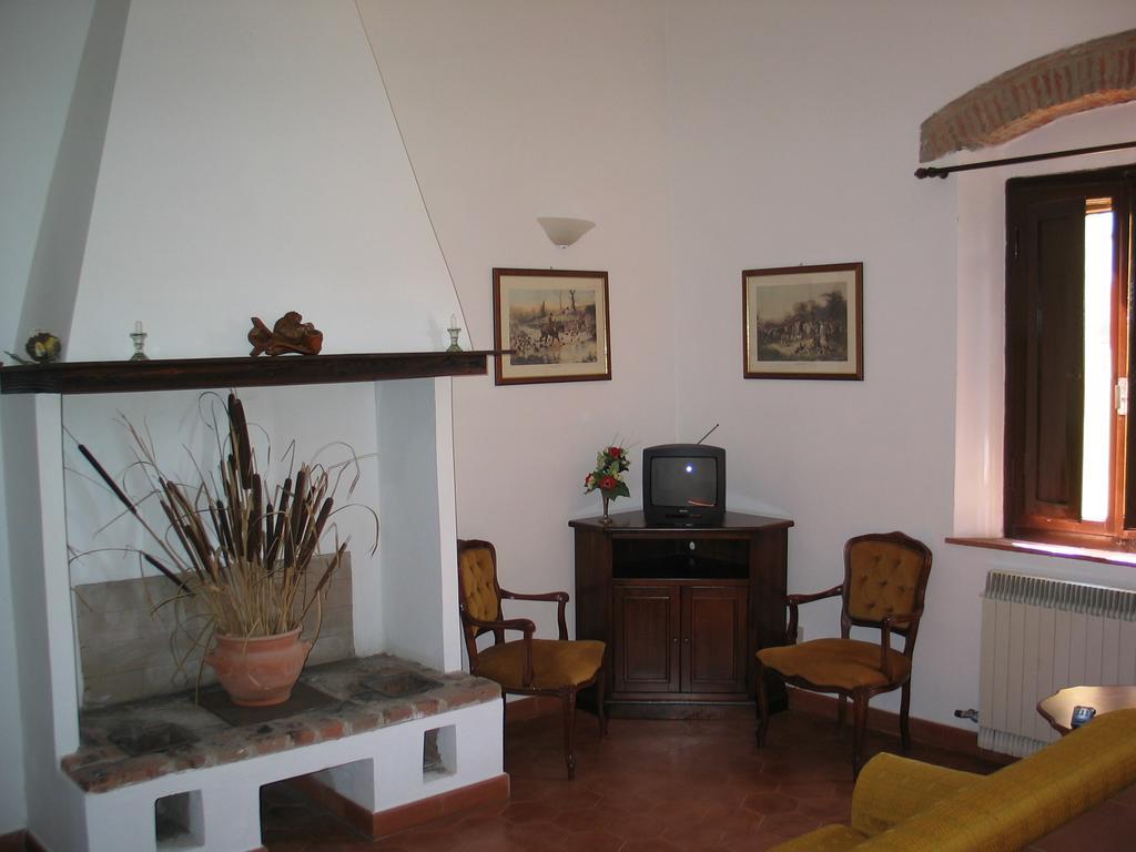 Casa Banditelle Agriturismo La Ranocchiaia酒店 外观 照片