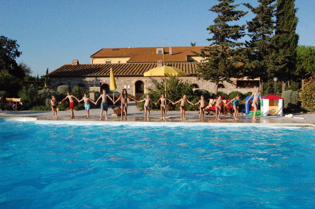 Casa Banditelle Agriturismo La Ranocchiaia酒店 外观 照片