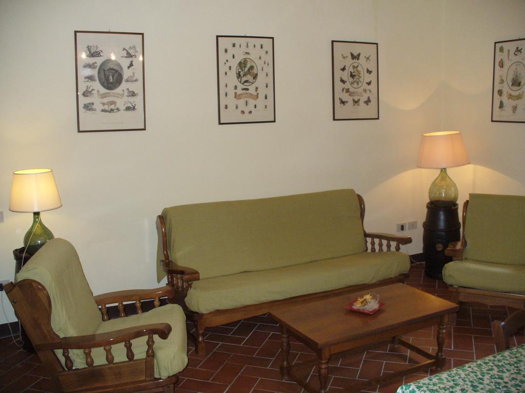 Casa Banditelle Agriturismo La Ranocchiaia酒店 外观 照片