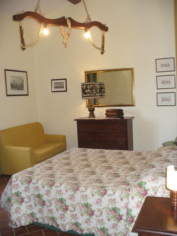 Casa Banditelle Agriturismo La Ranocchiaia酒店 外观 照片