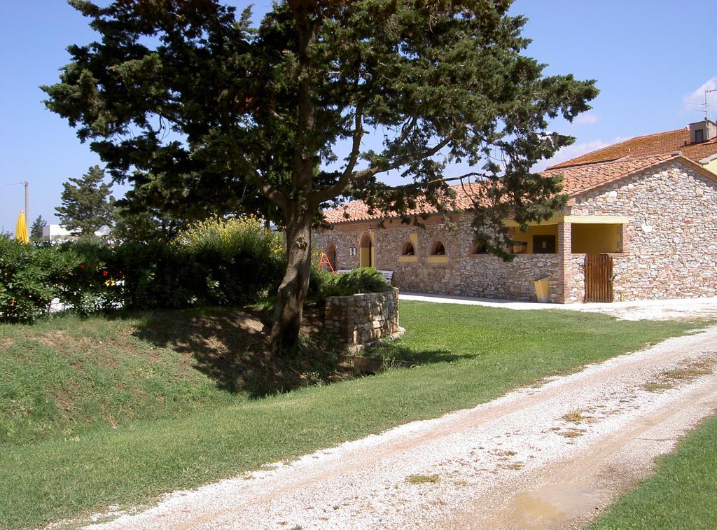 Casa Banditelle Agriturismo La Ranocchiaia酒店 外观 照片