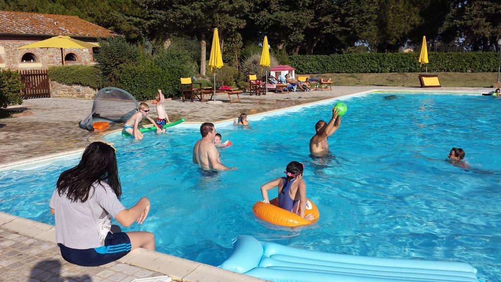 Casa Banditelle Agriturismo La Ranocchiaia酒店 外观 照片